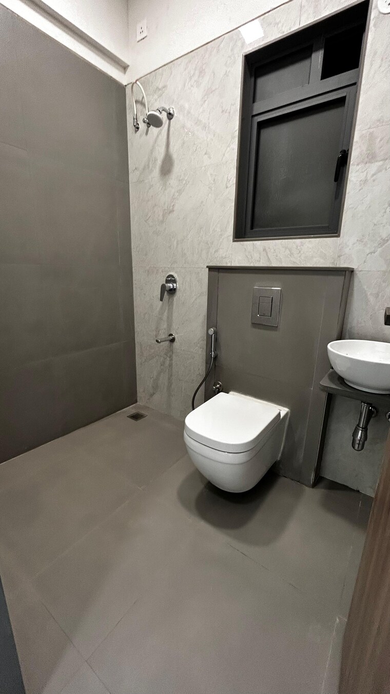 Bathroom, malad west 3 Bedroom 1083 Sq.Ft. Apartment In Malad West Mumbai 9578206