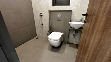 Bathroom in 3 BHK Apartment at Malad West – for Sale