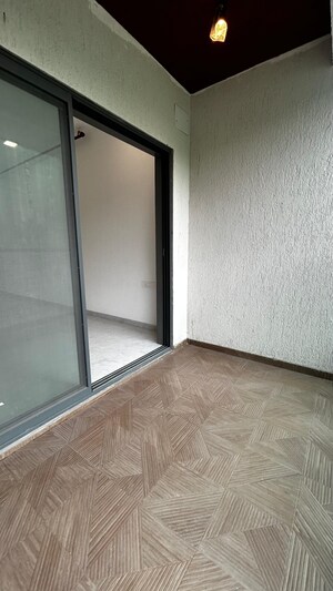 Balcony in 3 BHK Apartment at Malad West – for Sale