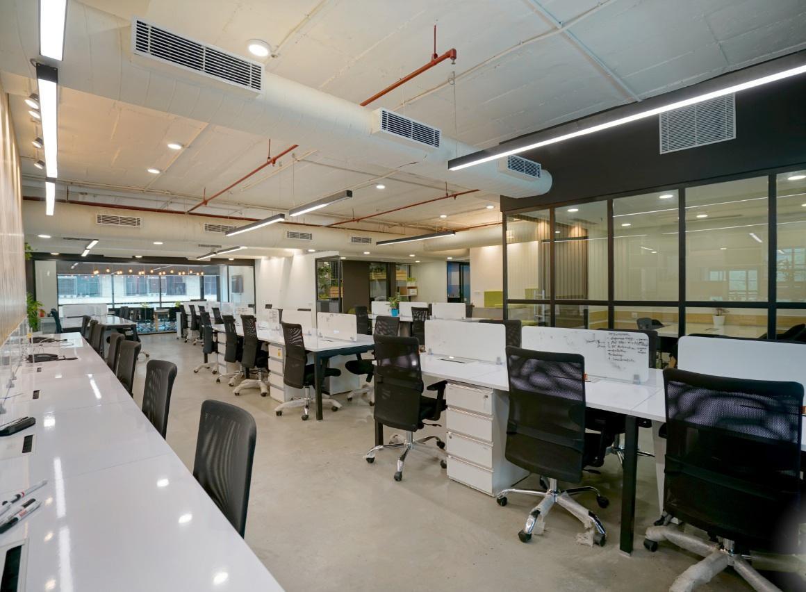 Office Space For Rent in Magarpatta City