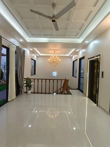 Living Room in 4 BHK Independent House at Ramanathapuram – for Sale