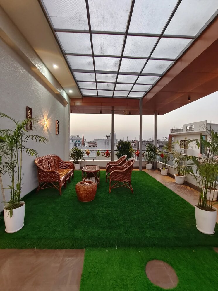 Gym, ramanathapuram 4 Bedroom 3002 Sq.Ft. Independent House In Ramanathapuram Coimbatore 9578200