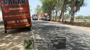  Industrial Plot – Exterior View View at Deva Road - for Rent