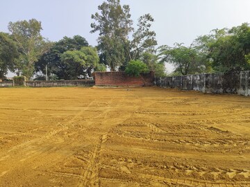 Plot Area in  Industrial Plot at Deva Road – for Rent