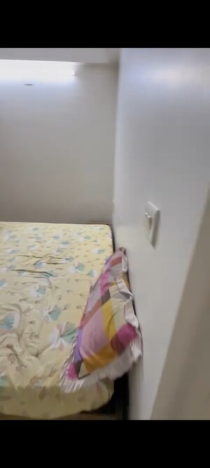 Bedroom in 3 BHK Apartment at Goyal Orchid Divine, Bopal – for Rent