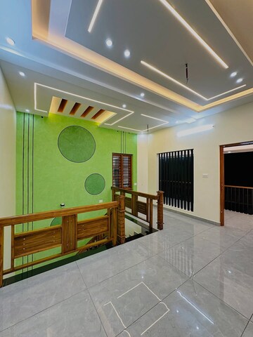 4 BHK Independent House – Exterior View View at Singanallur - for Sale