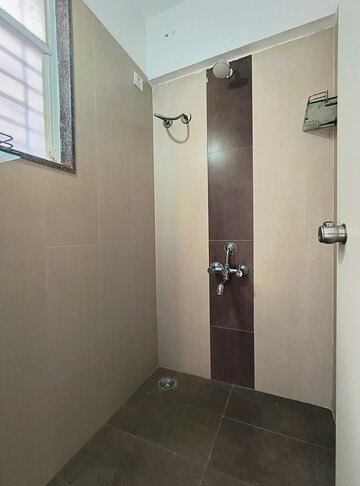 Bathroom in 1 BHK Apartment at Venkatesh Graffiti, Keshav Nagar – for Rent