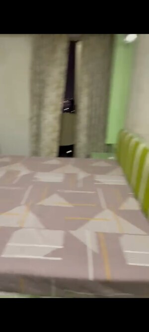 Bathroom in 3 BHK Apartment at Goyal Orchid Divine, Bopal – for Rent