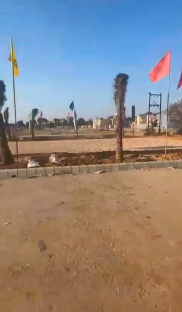  Plot – Exterior View View at Ajmer Road - for Sale