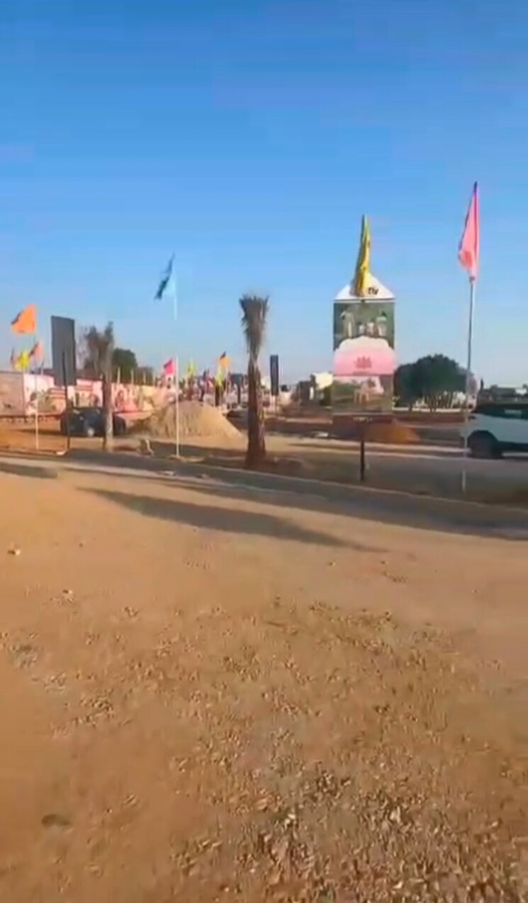 Exterior View, ajmer road  100 Sq.Yd. Plot In Ajmer Road Jaipur 9578228