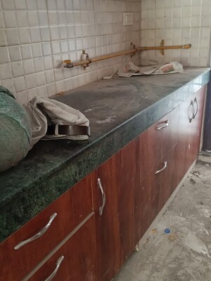 Kitchen in 4 BHK Builder Floor at Bptp Park Sentosa, Sector 77 – for Sale