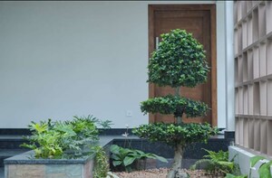 Master Plan in 4 BHK Independent House at Nehru Nagar West – for Sale