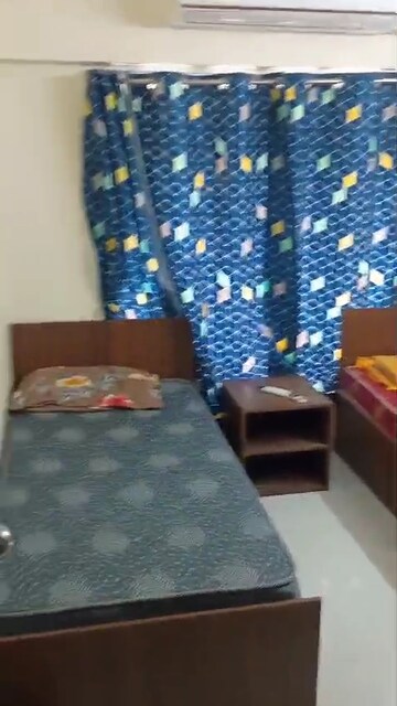 Bedroom in 2 BHK Apartment at Bindra Complex, Andheri East – for Rent