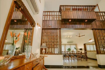 4 BHK Independent House – Exterior View View at Gv Residency - for Sale