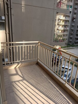 Balcony in 3 BHK Apartment at Conscient Habitat 78, Sector 78 – for Sale