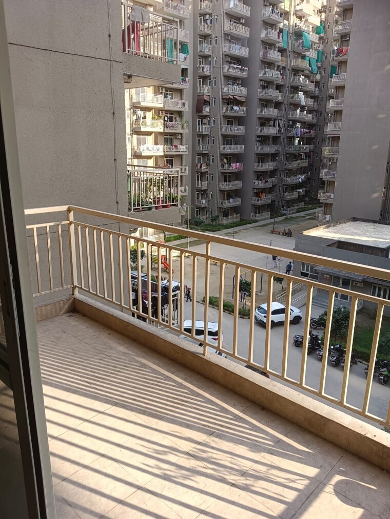 Balcony, conscient-habitat-78 3 Bedroom 750 Sq.Ft. Apartment In Sector 78 Faridabad 9578278