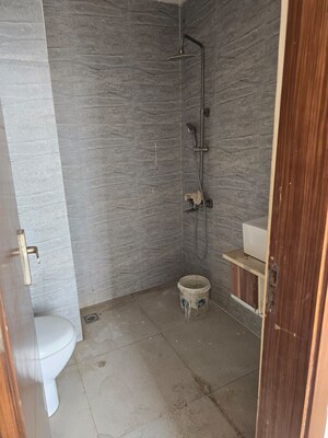 Bathroom in 2 BHK Builder Floor at Mandi – for Sale