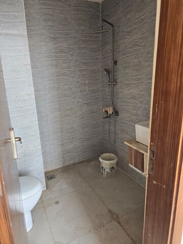 Bathroom in 2 BHK Builder Floor at Mandi – for Sale
