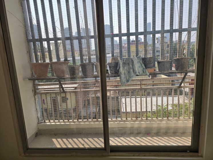 Balcony, mandi 2 Bedroom 800 Sq.Ft. Builder Floor In Mandi Delhi 9578292