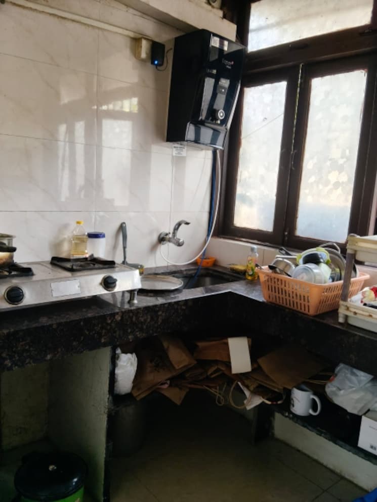 Team Area, kunj-vihar 1 Bedroom 350 Sq.Ft. Apartment In Santacruz East Mumbai 9578306