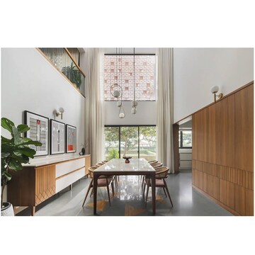 Kitchen in 4 BHK Independent House at Gv Residency – for Sale