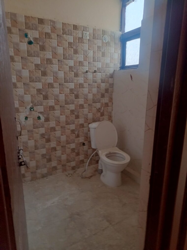 Bathroom, adore-happy-homes 3 Bedroom 645 Sq.Ft. Apartment In Sector 86 Faridabad 9578299