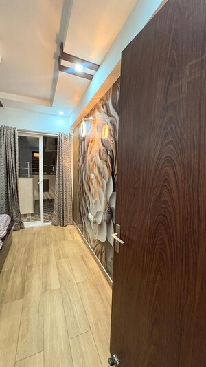 Balcony in 6 BHK Apartment at MI Rustle Court, Malesemau – for Rent