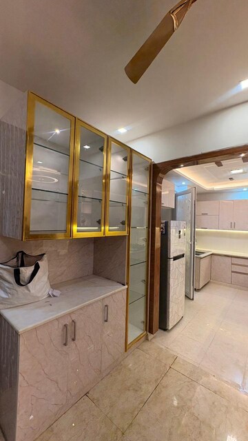 Living Room in 6 BHK Apartment at MI Rustle Court, Malesemau – for Rent