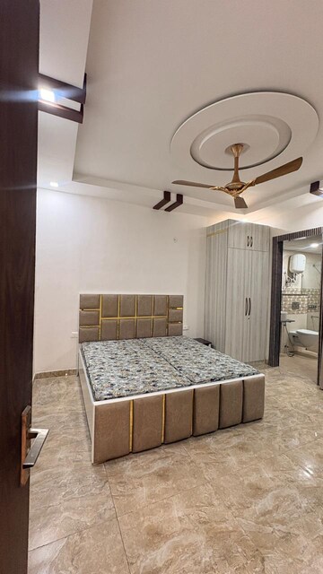 Bedroom in 6 BHK Apartment at MI Rustle Court, Malesemau – for Rent