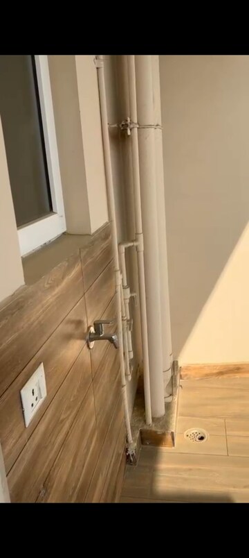 Staircase in Studio Apartment at Uninav Utopia, Morti – for Rent