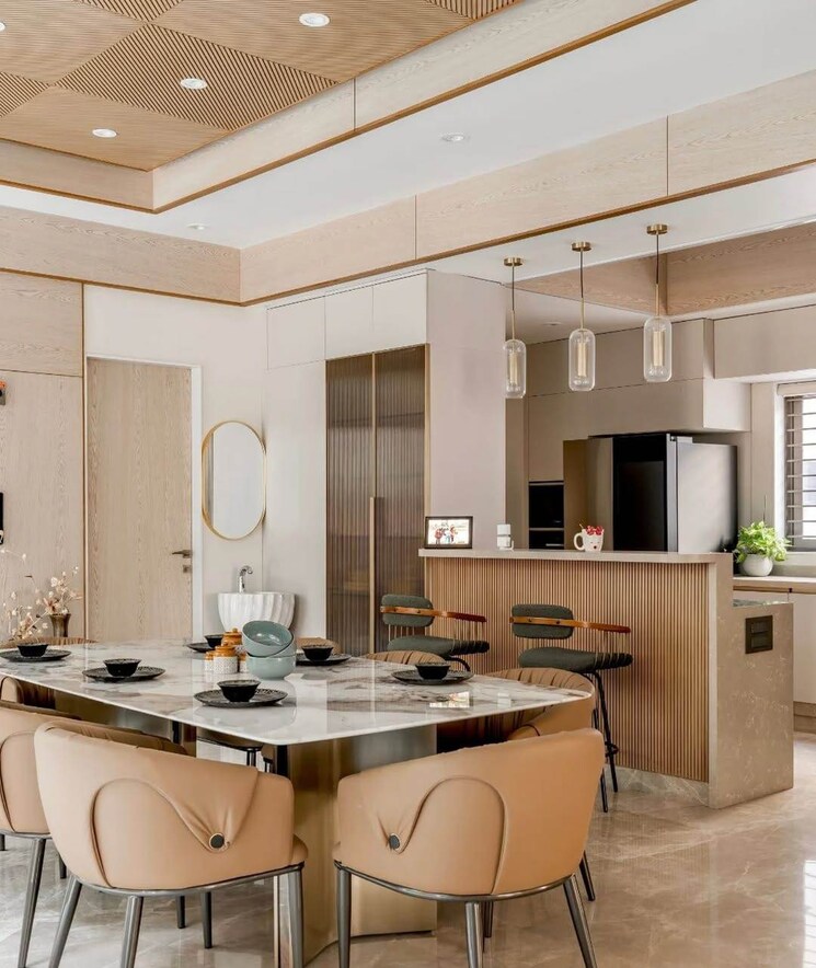 Kitchen, peelamedu 4 Bedroom 3001 Sq.Ft. Independent House In Peelamedu Coimbatore 9578298