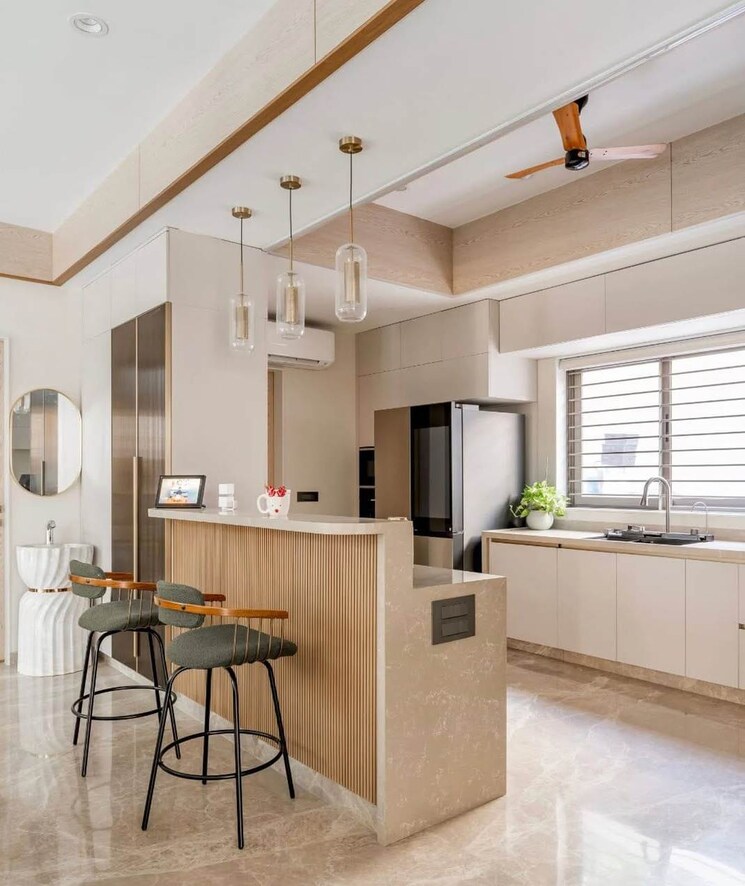 Kitchen, peelamedu 4 Bedroom 3001 Sq.Ft. Independent House In Peelamedu Coimbatore 9578298