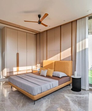 Bedroom in 4 BHK Independent House at Peelamedu – for Sale