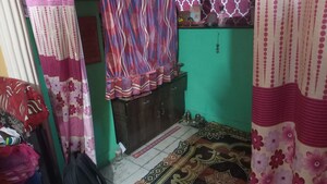 Bedroom in 1 BHK Apartment at Highland Residency CHSL, Balkum Pada – for Sale