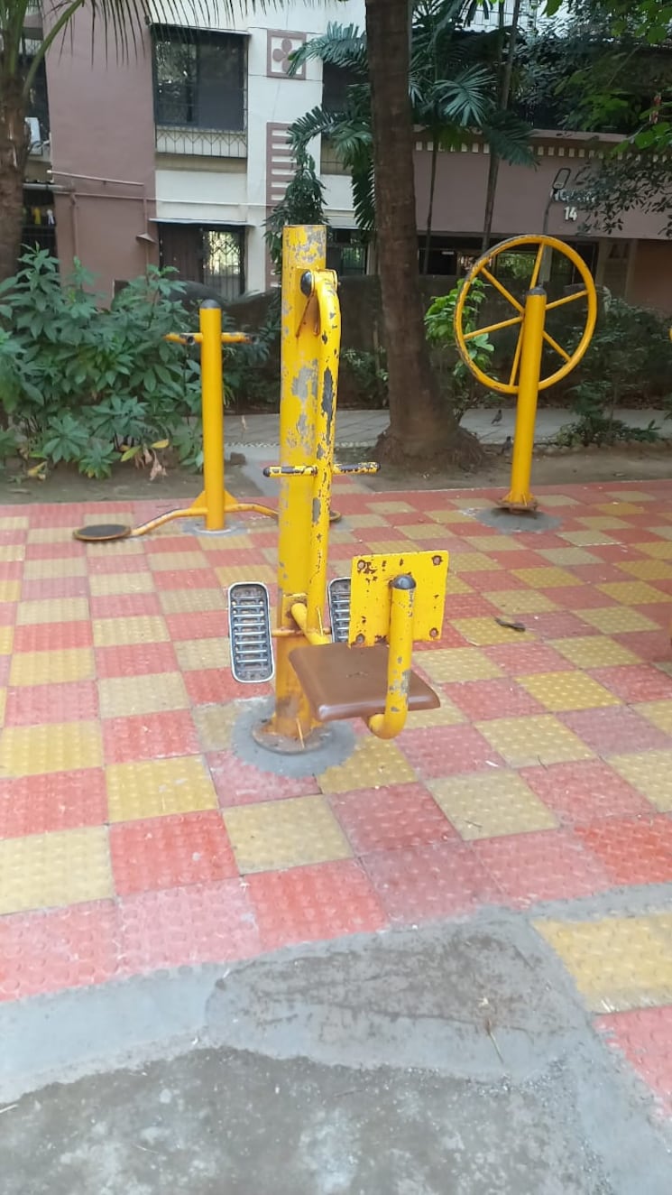 Gym, highland-residency-chsl 1 Bedroom 620 Sq.Ft. Apartment In Balkum Pada Thane 9578304