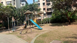 1 BHK Apartment – Exterior View View at Highland Residency CHSL, Balkum Pada - for Sale