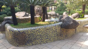 Bedroom in 1 BHK Apartment at Highland Residency CHSL, Balkum Pada – for Sale