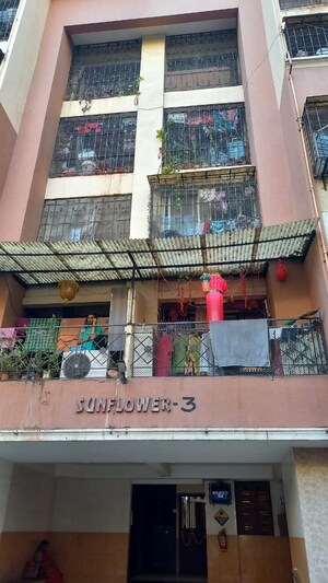 Swimming Pool in 1 BHK Apartment at Highland Residency CHSL, Balkum Pada – for Sale