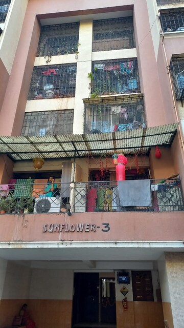 Swimming Pool in 1 BHK Apartment at Highland Residency CHSL, Balkum Pada – for Sale