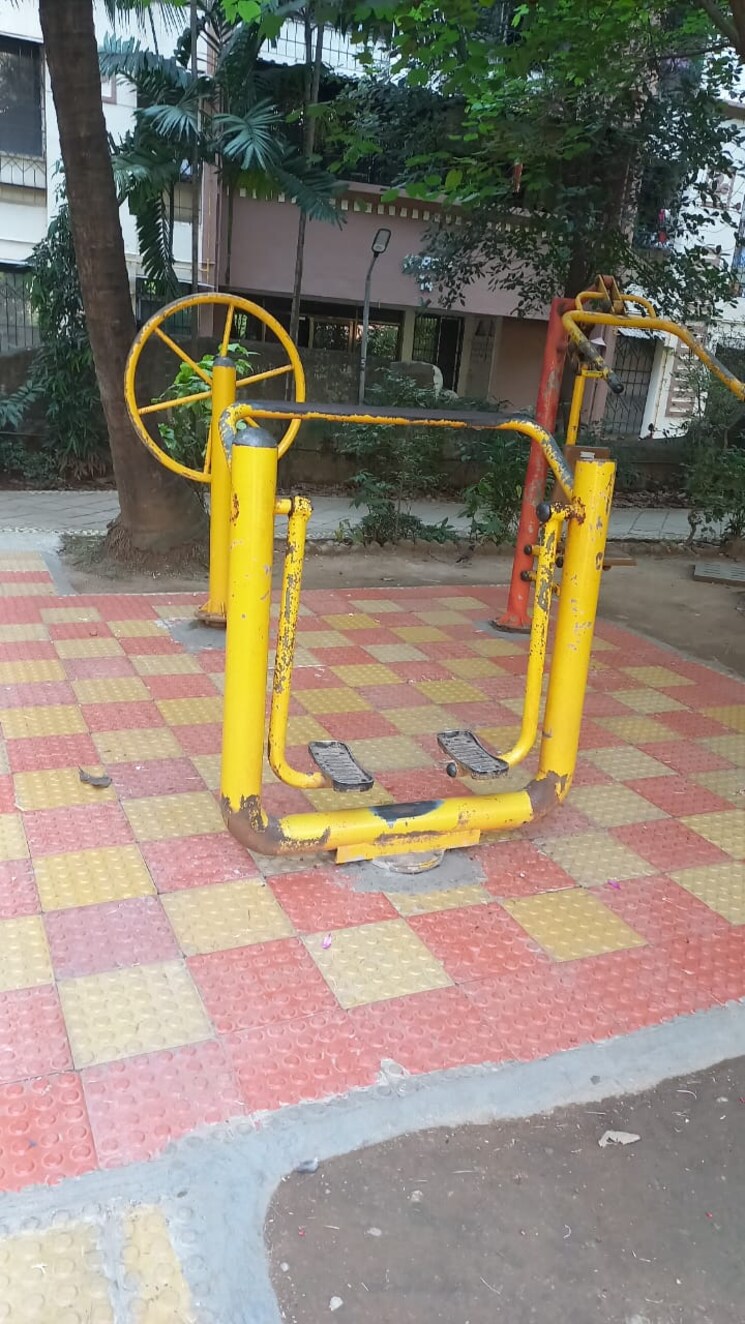 Gym, highland-residency-chsl 1 Bedroom 620 Sq.Ft. Apartment In Balkum Pada Thane 9578304