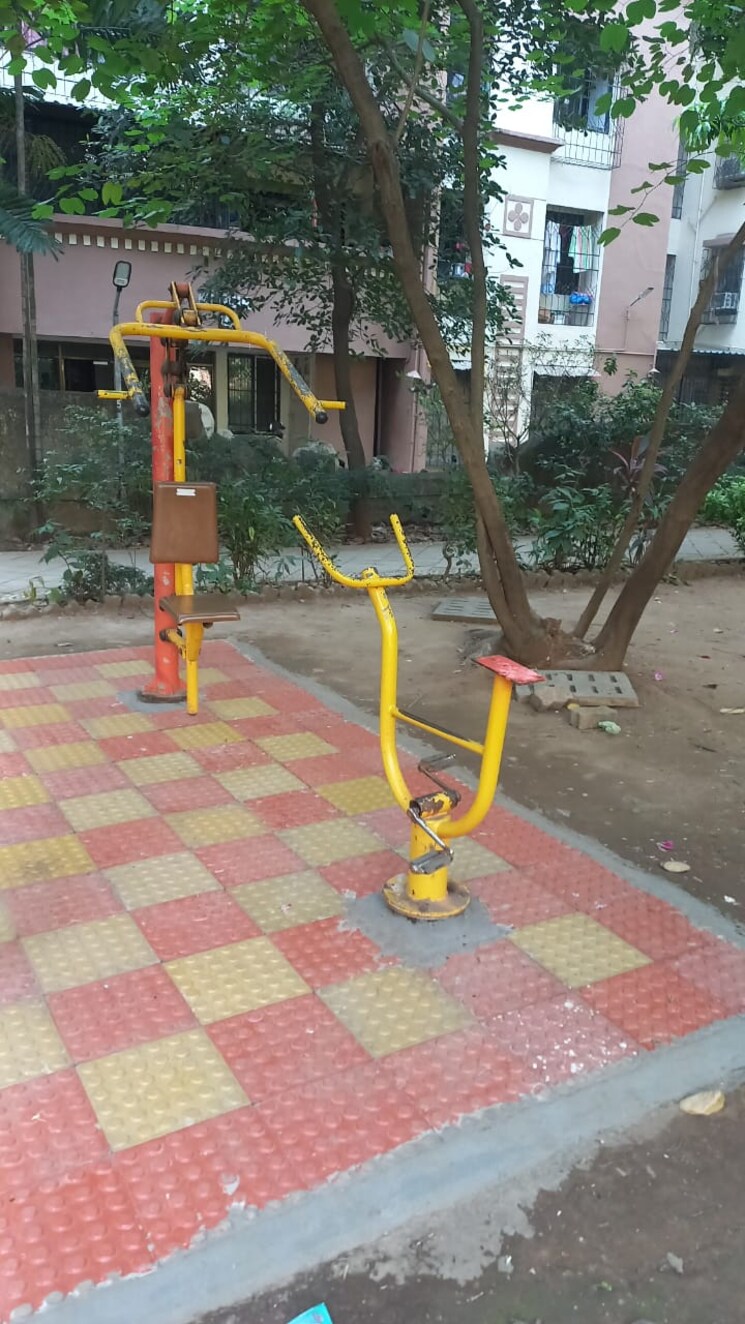 Gym, highland-residency-chsl 1 Bedroom 620 Sq.Ft. Apartment In Balkum Pada Thane 9578304