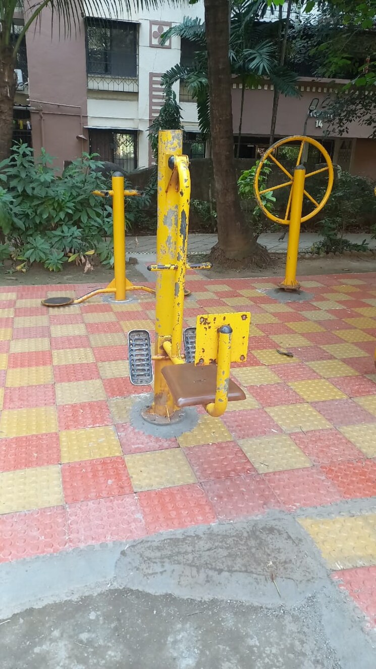 Gym, highland-residency-chsl 1 Bedroom 620 Sq.Ft. Apartment In Balkum Pada Thane 9578304