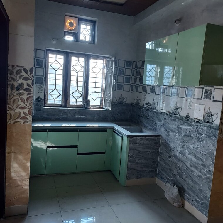 Kitchen, dehradun cantt 2 Bedroom 1200 Sq.Ft. Builder Floor In Dehradun Cantt Dehradun 9578369