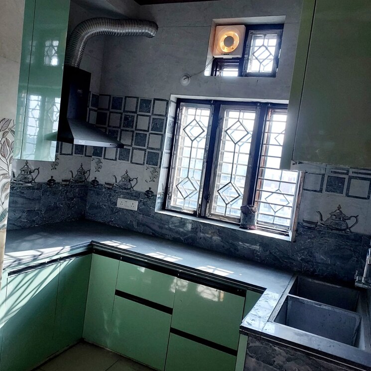 Kitchen, dehradun cantt 2 Bedroom 1200 Sq.Ft. Builder Floor In Dehradun Cantt Dehradun 9578369