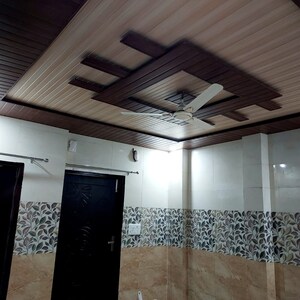 Kitchen in 2 BHK Builder Floor at Dehradun Cantt – for Rent