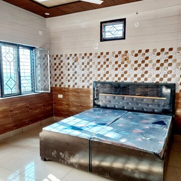 Bedroom in 2 BHK Builder Floor at Dehradun Cantt – for Rent