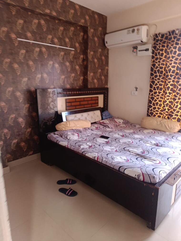 Bedroom, adore-happy-homes-grand 2 Bedroom 476 Sq.Ft. Apartment In Sector 85 Faridabad 9578311