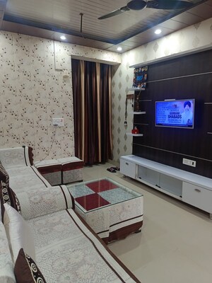 Living Room in 2 BHK Apartment at Adore Happy Homes Grand, Sector 85 – for Sale