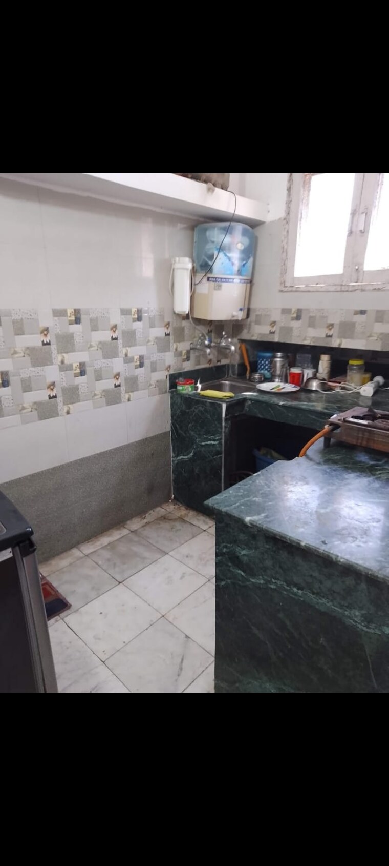 Kitchen, sector 40 1.5 Bedroom 780 Sq.Ft. Independent House In Sector 40 Chandigarh 9578318