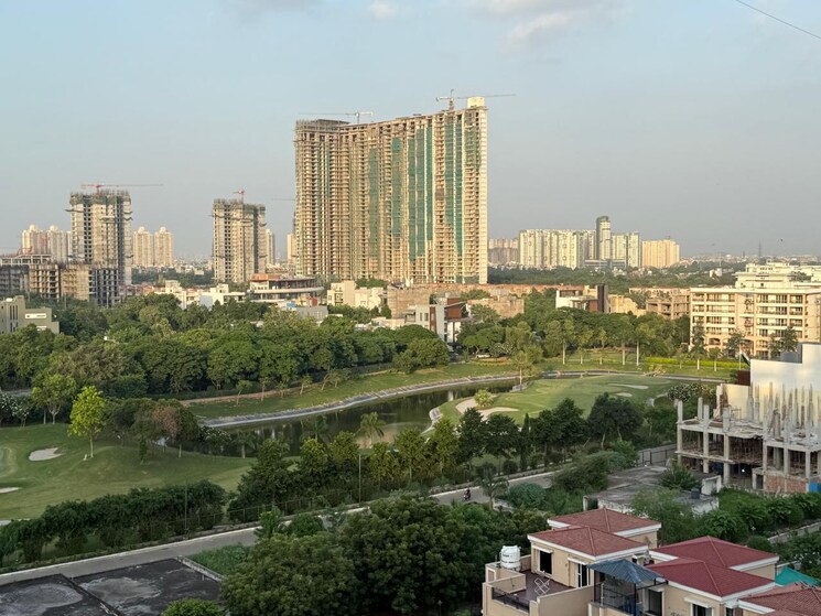 Exterior View, jaypee-pavilion-heights-iii 3 Bedroom 1850 Sq.Ft. Apartment In Sector 128 Noida 9578330